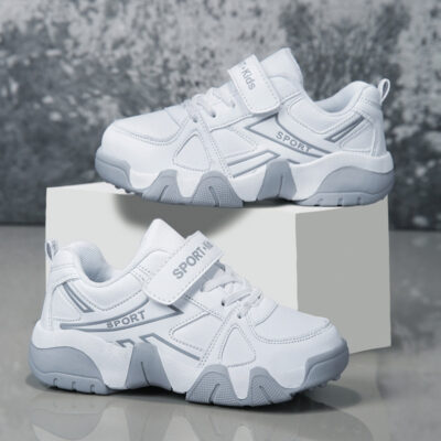 Kids Breathable Outdoor Sneakers