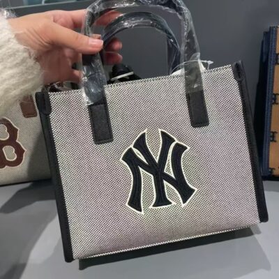 MLB Embroidery Crossbody Bag