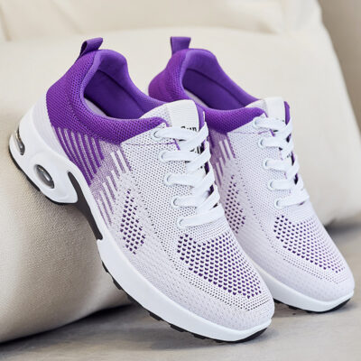 Plus size sneakers for women