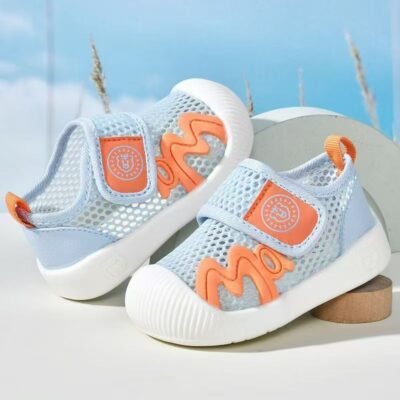 0-3 Year Old Baby Non-slip Soft Sandals