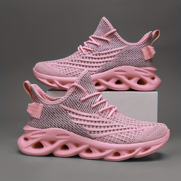 Second image of Unisex Cushioned Running shoes