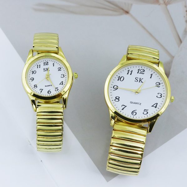 Second image of Electronic watch for the elderly with large numbers