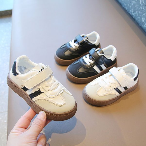 Children's moral training shoes