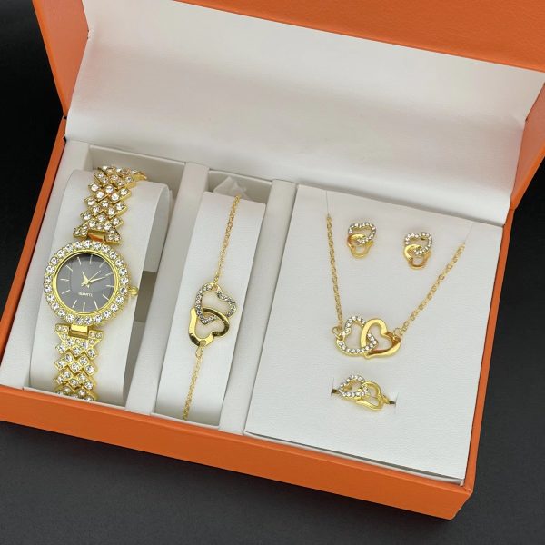 Second image of Gift Box Set 5PCS set