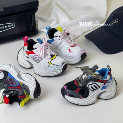 children’s  fashion sneakers
