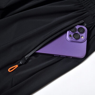 Men’s Gym Cropped Pants