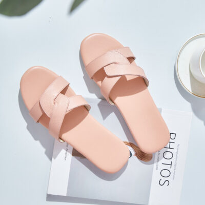 Ladies beauty silppers shoes