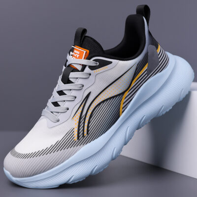 fashion lightweight sneakers for men