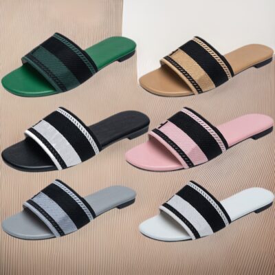 Women’s Beach Slippers