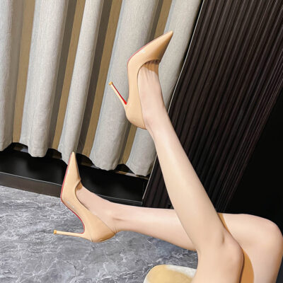 women’s pointed toe elegant shoes