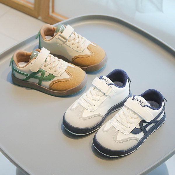 Second image of Children's Forrest Gump Sneakers.