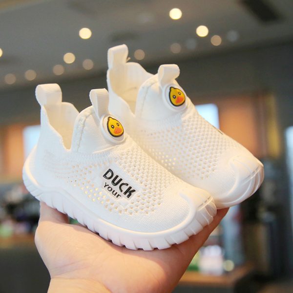 Second image of Kids Breathable Elegant Sneakers