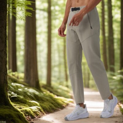 Men’s Hiking Softshell Pants