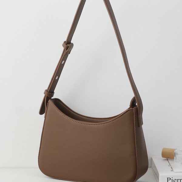 Second image of Womens Small Square Shoulder Handbag