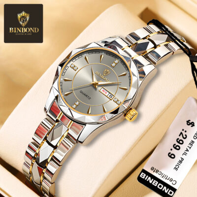 BINBOND women’s watches