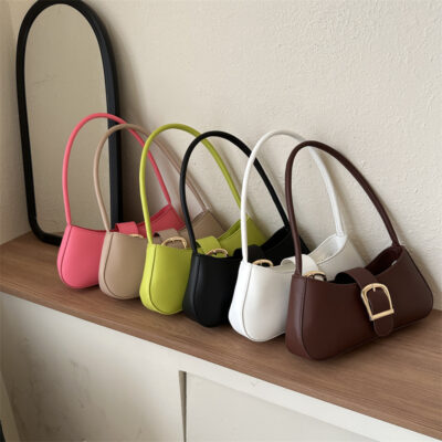 Womens French Style Shoulder Bag