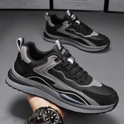 men’s fashion forrest gump shoes
