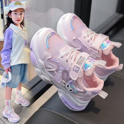 cartoon sneakers for children