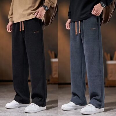 men’s workwear sports trousers