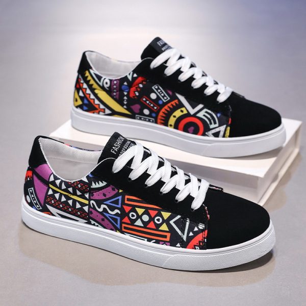 men's low-top sneakers