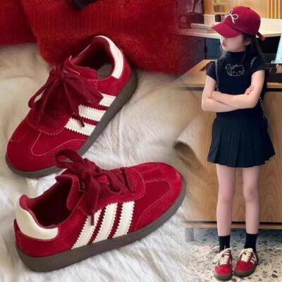 Kids Soft Sole Unisex Sneakers