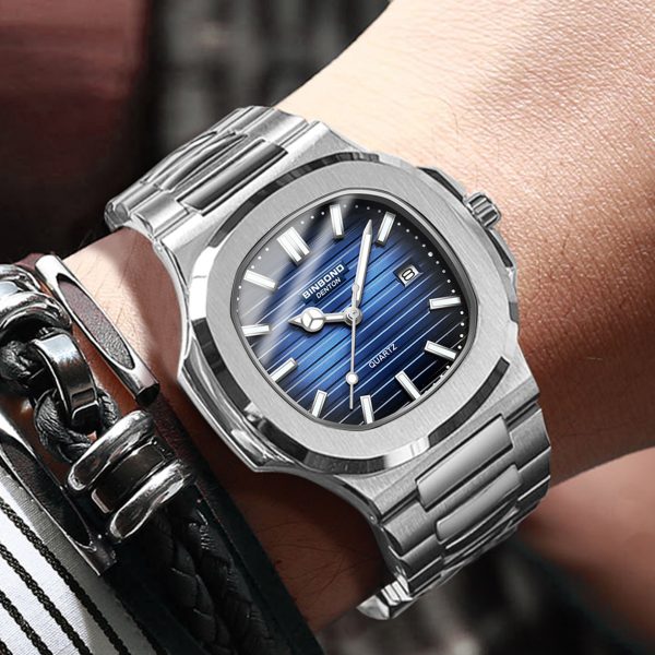 Second image of Bembon Men's Watch