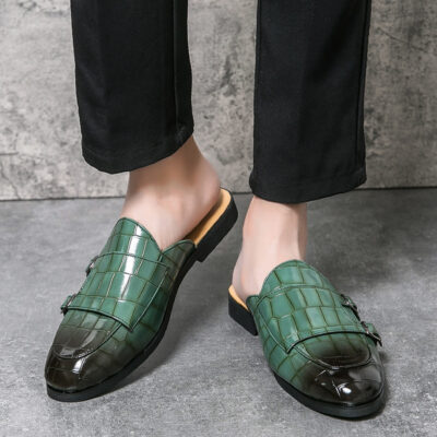 New Men’s Leather Shoes