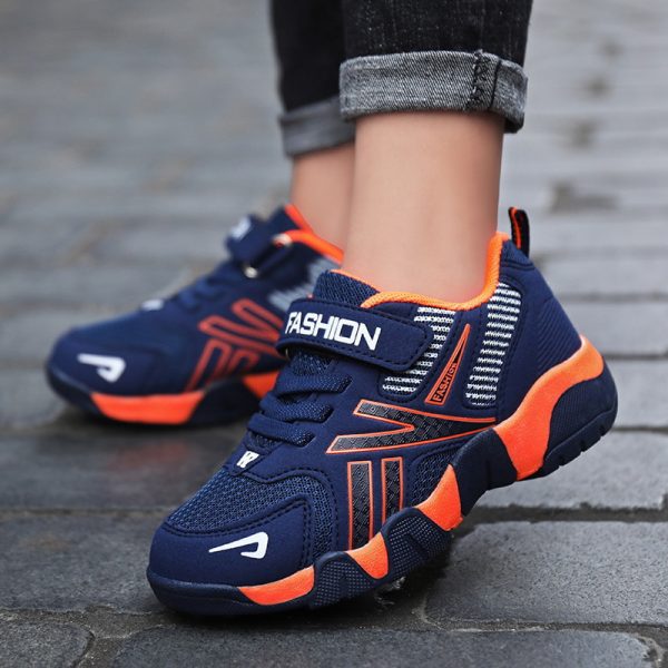 Cool Mesh Sneakers for Kids