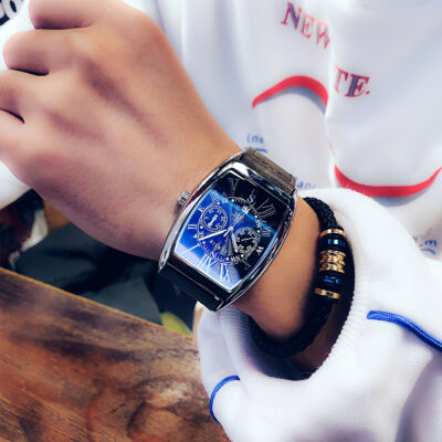 FENSIR belt quartz watch