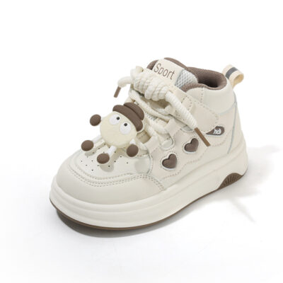 casual board soft-soled baby shoes