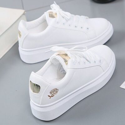 women’s  athletic style casual shoes