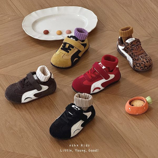 children's shoes for boys and girls