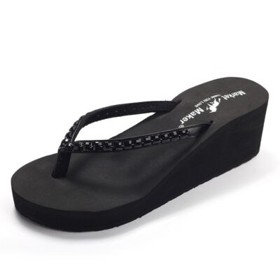 Women’s cake bottom casual shoes