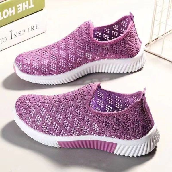 Second image of Ladies Sneakers