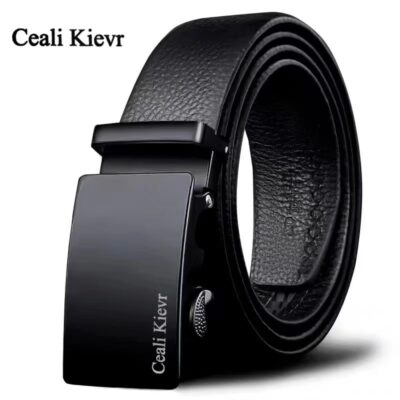 Ceali Kievr Mens Automatic Buckle Belt