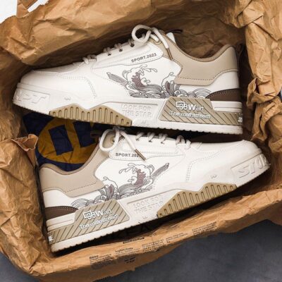 Putian high-top shoes