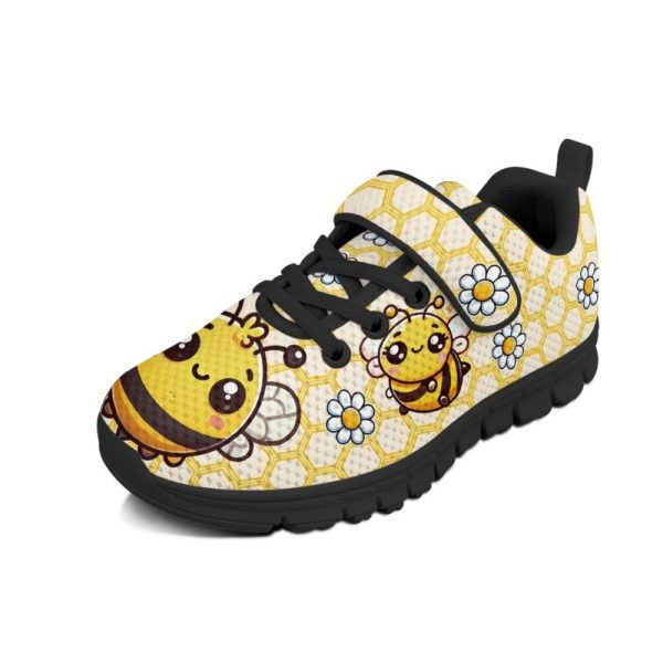 Second image of Children's single buckle sneakers