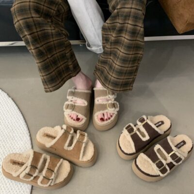 celebrity wool shoes for girls