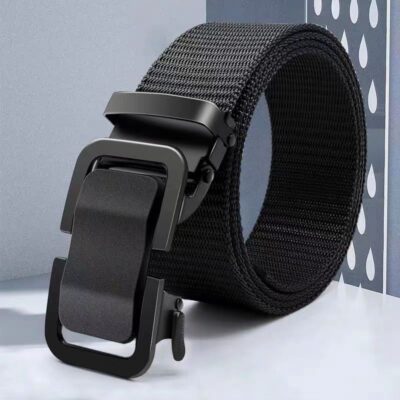 Ultra-Thin and Durable Men’s Belt