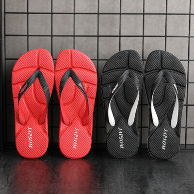 Men’s flip flop sandals