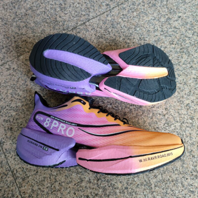 Rotary button 8PRO sneakers