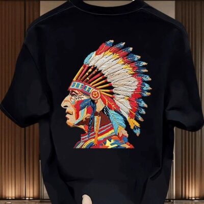 T-shirt young men’s top