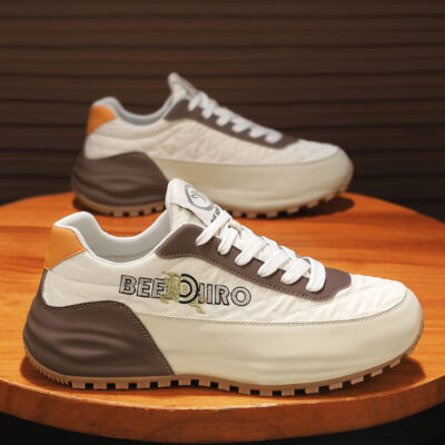personalized bottomed unisex sneakers