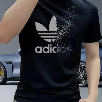 T-shirt men’s cotton print