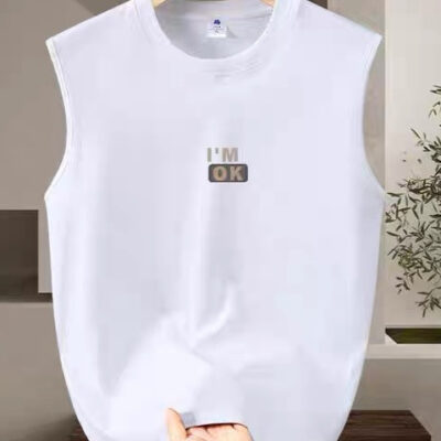 Simple Fashion Sleeveless For Men