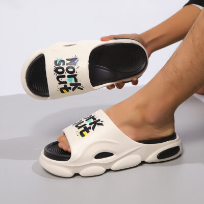 men’s soft slippers