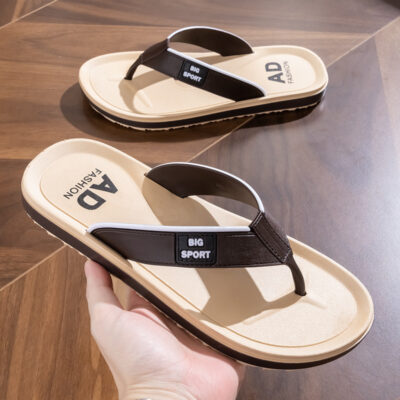 fashionable soft-soled wear-resistant beach sandals