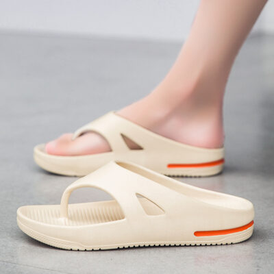 Men’s Tee Slippers