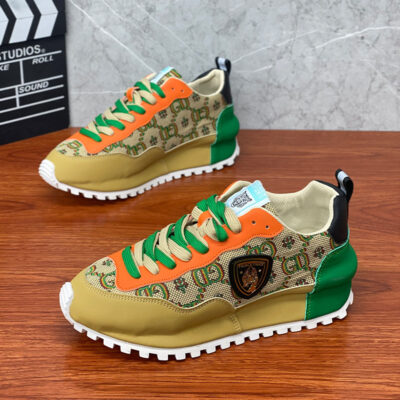 breathable Forrest Gump shoes