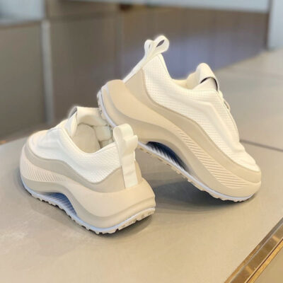 thick-soled heightened shoes for men